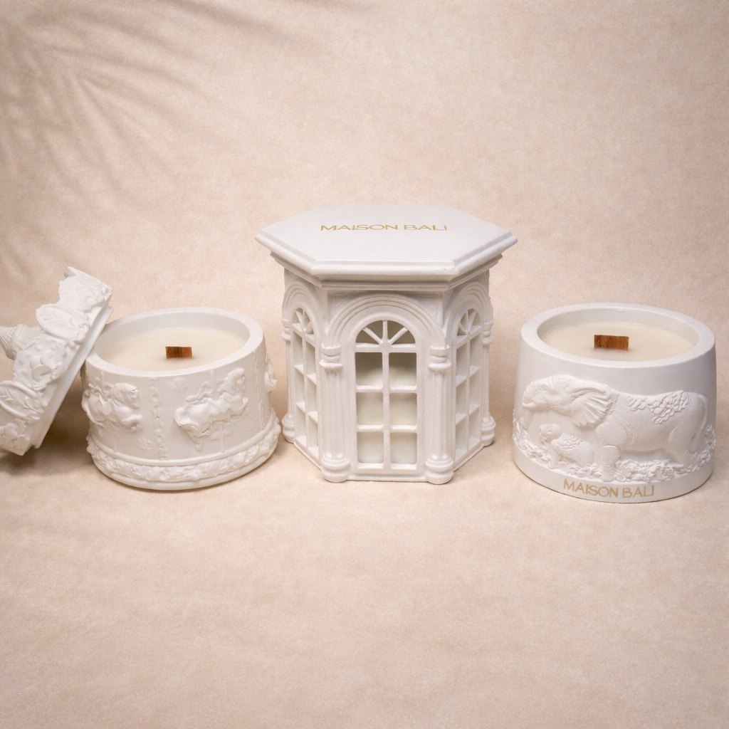 Collection Signature - Les Sculpturales