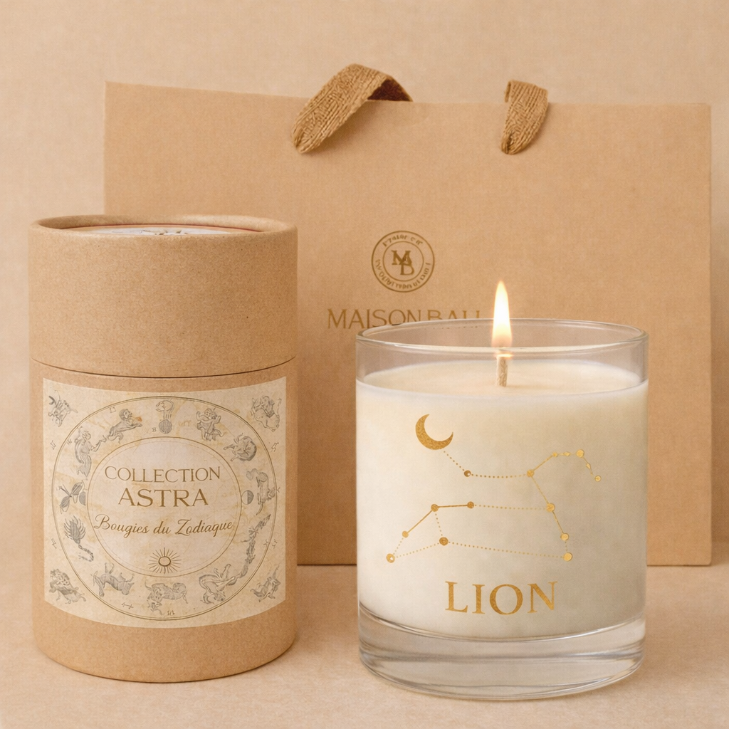 Collection Astra - Bougies du Zodiaque