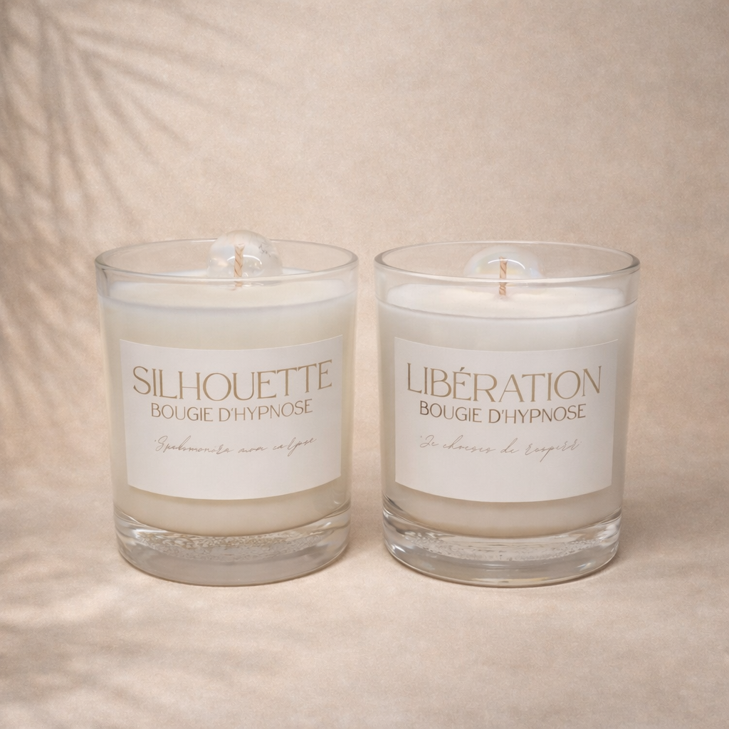 Collection Hypnose - Séance Audio (QR code)