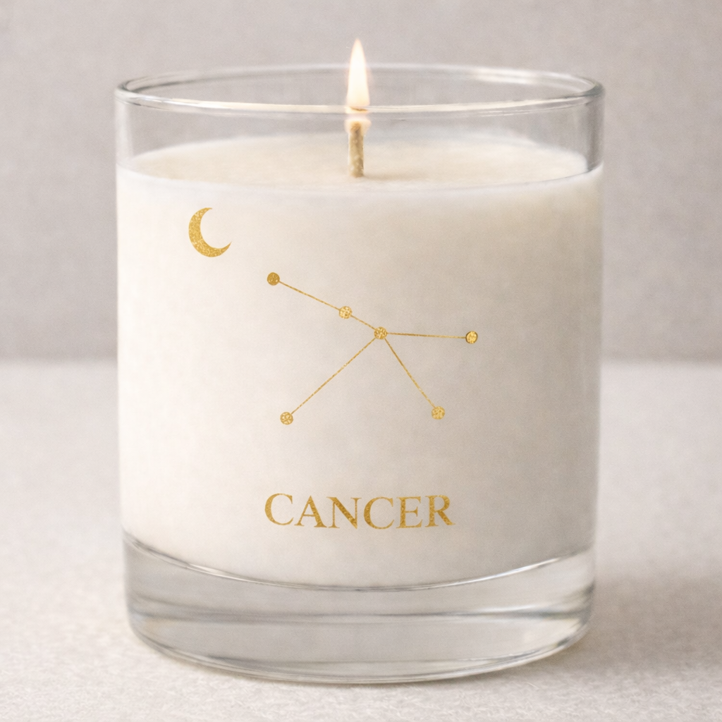Bougie Cancer - Collection Astra