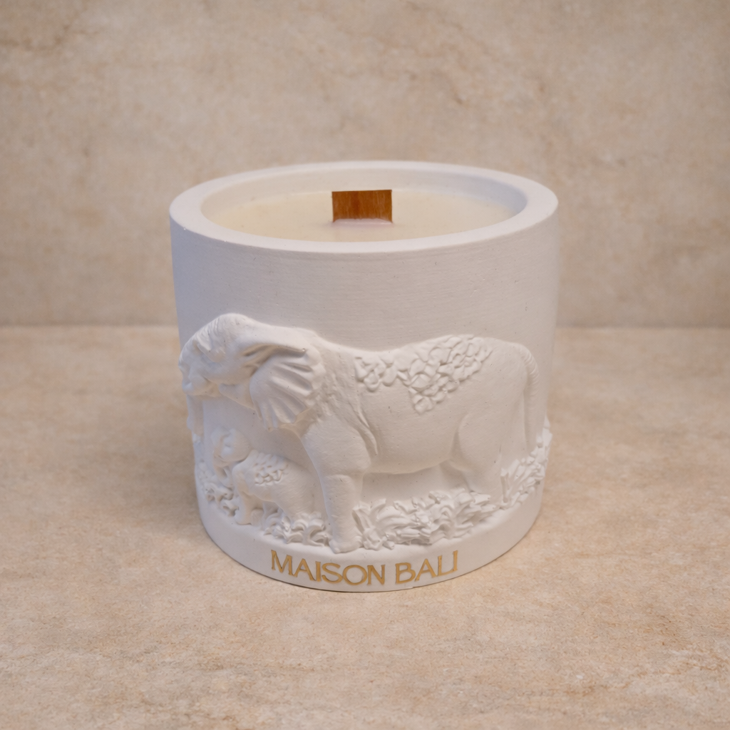 Bougie Bali - Maison Bali