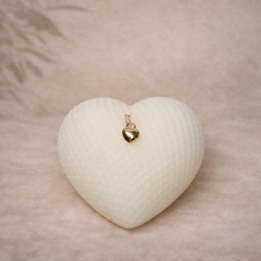 Bougie Mon Cœur - Maison Bali