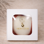 Bougie Mon Cœur - Maison Bali