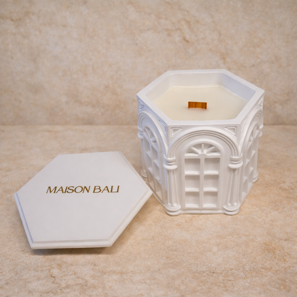 Bougie Parisienne - Maison Bali