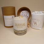 Bougie Pouvoir - QR Code Audio méditation - Maison Bali