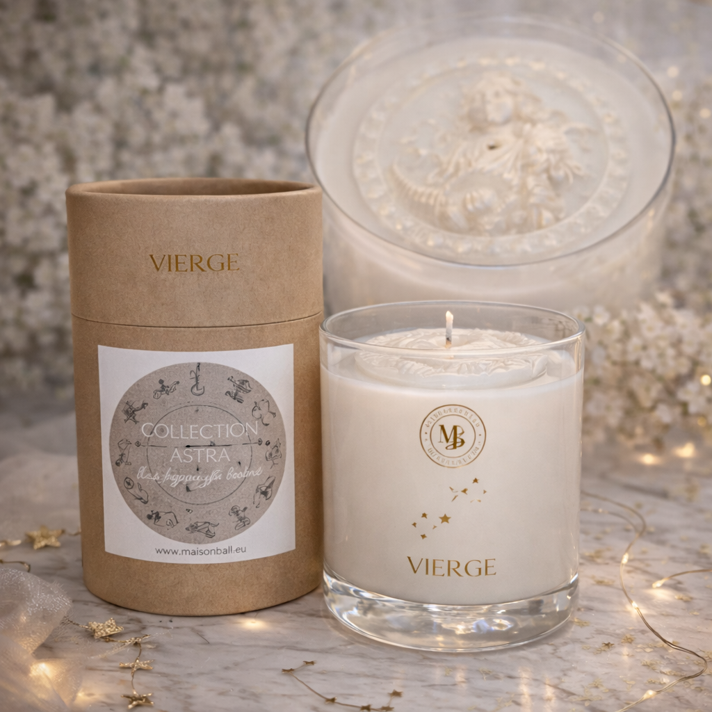 Vierge - Pureté & sérénité