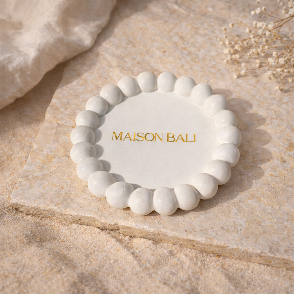 Coupelle Perla - Édition décorative - Maison Bali