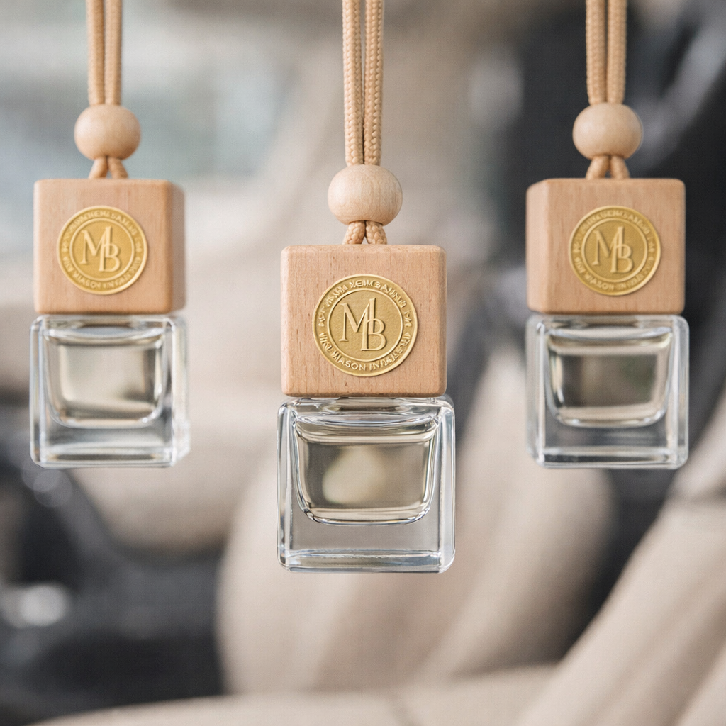 Diffuseur de parfum pour voiture - Maison Bali