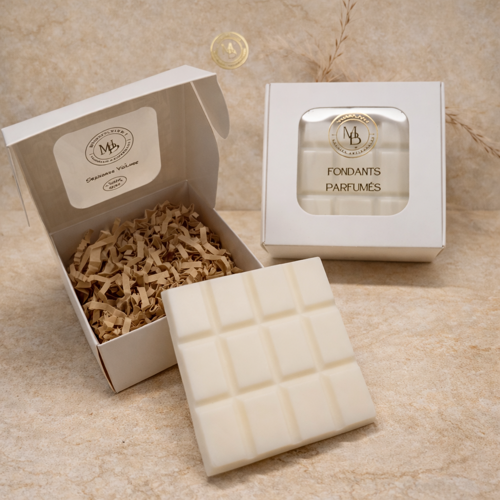 Fondants parfumés - Maison Bali