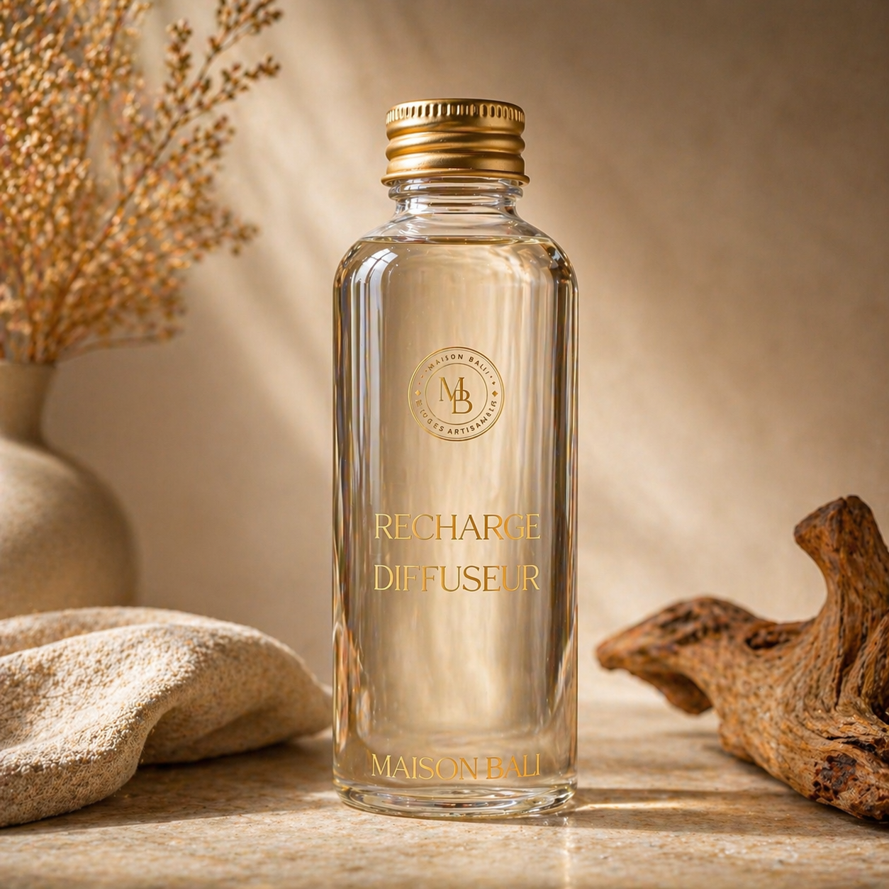 Recharge diffuseur parfum - Maison Bali